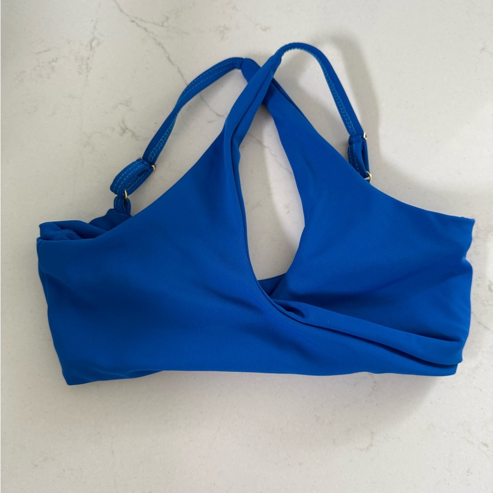 Five dancewear galaxy blue CL bra
